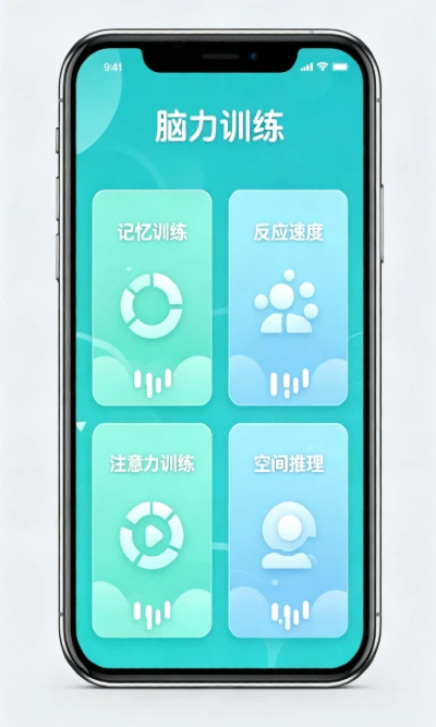 脑力训练专区